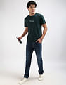 Calvin Klein Jeans Authentic Straight Fit Jeans