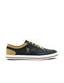U.S. Polo Assn. Men Monton 9.0 Colourblocked Sneakers