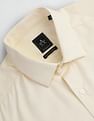 Arrow Manhattan Slim Fit Cotton Shirt