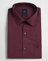 Arrow All-over Print Cotton Shirt