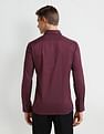 Arrow All-over Print Cotton Shirt