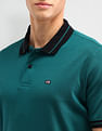 Arrow Sport Solid Regular Polo Shirt