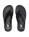 U.S. Polo Assn. Men V-Strap Ovi 2.0 Flip Flops