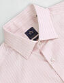 Arrow Vertical Stripe Pure Cotton Shirt