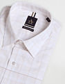 Arrow Newyork Tartan Check Cotton Shirt