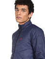 Flying Machine High Neck Reversible Puffer Jacket