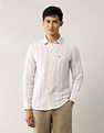 Arrow Sport Vertical Striped Pure Cotton Shirt