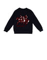 U.S. Polo Assn. Kids Boys Graphic Printed Sweatshirt