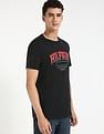 Tommy Hilfiger Logo Regular-Fit Cotton T-Shirt