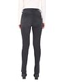 Calvin Klein Women Black Mid Rise Skinny Fit Jeans