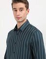 Calvin Klein Jeans Slim Fit Striped Shirt