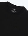 Flying Machine Tonal Print Oversized T-Shirt