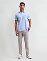 Arrow Sport Solid Regular Fit Polo Shirt