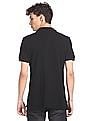 U.S. Polo Assn. Cotton Solid Polo Shirt