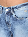 Flying Machine Jackson Skinny Fit Stone Wash Jeans