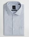 Arrow Dobby Vertical Striped Shirt