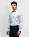 Arrow Dobby Vertical Striped Shirt