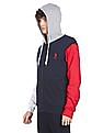 U.S. Polo Assn. Hooded Cotton Sweatshirt