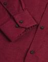 Arrow Manhattan Slim Fit Cotton Shirt