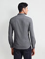 U.S. Polo Assn. Denim Co. Slim Cotton Chambray Shirt