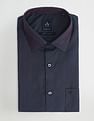 Arrow Liberty Classic Fit Textured Shirt