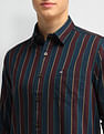 Arrow Sport Tailored Fit Cotton Shirt
