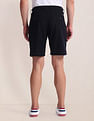 U.S. Polo Assn. Slim Straight Cotton Linen Shorts