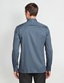 Arrow Newyork Manhattan Slim Fit Dobby Shirt