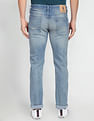 U.S. Polo Assn. Denim Co. Regallo Skinny Fit Blue Jeans