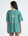 Tommy Hilfiger Sustainable Graphic Print T-Shirt