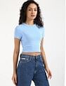 Tommy Hilfiger Solid Relaxed-Fit Cotton T-Shirt