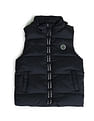 U.S. Polo Assn. Kids Boys Hooded Gilet Jacket