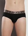 Calvin Klein Underwear Low Rise Solid Hip Briefs