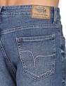 Flying Machine Mid Rise F-Jango Straight Fit Jeans