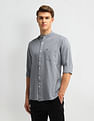 Arrow Sport Slim Fit Cotton Shirt
