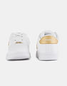 U.S. Polo Assn. Women Women Round Toe Solid Nyra 2.0 Sneakers