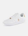 U.S. Polo Assn. Women Women Round Toe Solid Nyra 2.0 Sneakers