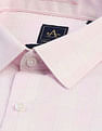 Arrow Textured Liberty Classic Fit Shirt