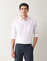 Arrow Textured Liberty Classic Fit Shirt
