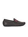 U.S. Polo Assn. Men Round Toe Textured Perez 2.0 Shoes