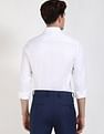 Tommy Hilfiger Striped Slim-Fit Cotton Shirt