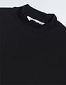 Calvin Klein Multi Placement Logo Slim T-Shirt