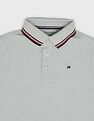 Tommy Hilfiger Kids Boys Solid Regular-Fit Cotton Polo Shirt