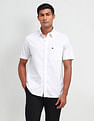 Arrow Sport Liberty Classic Fit Solid Shirt