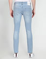 U.S. Polo Assn. Denim Co. Brandon Slim Tapered Fit Blue Jeans