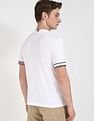 Tommy Hilfiger Solid Regular-Fit Cotton T-Shirt