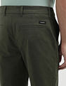 Calvin Klein Jeans Twill Slim Fit Chinos
