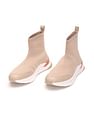 Calvin Klein Men Runner Sock Boot Sneakers