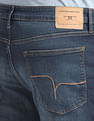Flying Machine MJ Mankle Relax Tapered Jeans