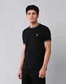 U.S. Polo Assn. Denim Co. Muscle Fit Pure Cotton Colligiate T-Shirt
